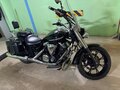 2011 Yamaha XVS950, чёрный