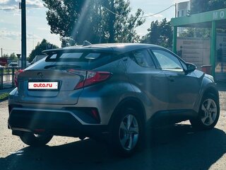 2019 Toyota C-HR I, серый, 1950000 рублей, вид 4