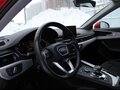 2017 Audi A4 V (B9), красный, 1830000 рублей - вид 3
