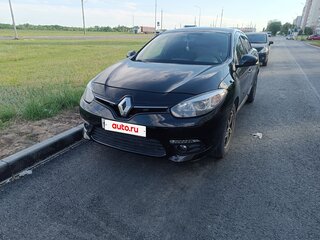 2013 Renault Fluence I Рестайлинг, чёрный, 820000 рублей, вид 3