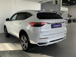 2020 Haval F7 I, белый, 1724000 рублей, вид 4