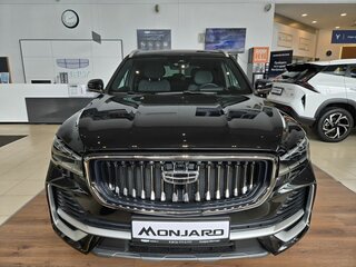 2026 Geely Monjaro I Рестайлинг, чёрный, 4599990 рублей, вид 2