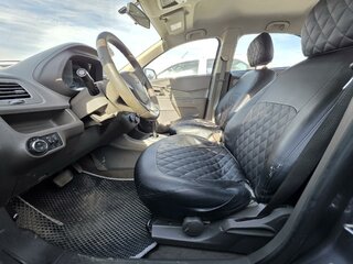 2023 Chevrolet Cobalt II Рестайлинг, белый, 831532 рублей, вид 3