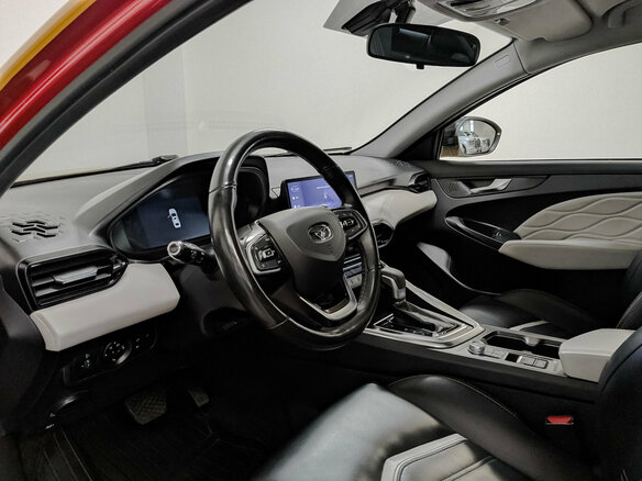 2024 Kaiyi E5, красный, 800000 рублей - вид 13