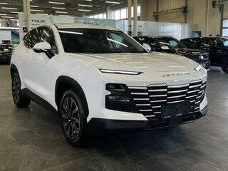 2026 Jetour Dashing I, белый, 3029900 рублей, вид 1
