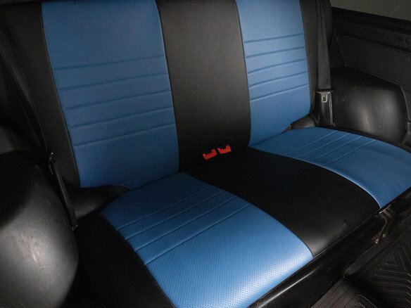 2012 Lada (ВАЗ) 2121 (4x4) I Рестайлинг, синий, 549000 рублей - вид 14
