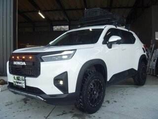 2025 Honda WR-V III, белый, 1900000 рублей, вид 1