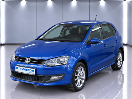 Volkswagen Polo V