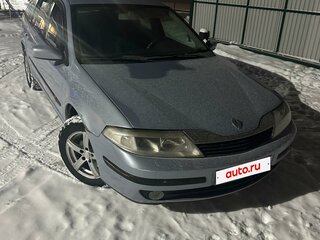 2002 Renault Laguna II, голубой, 200000 рублей, вид 2
