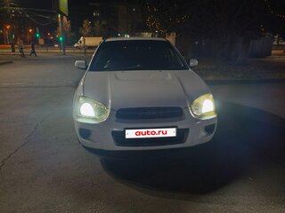 2004 Subaru Impreza II Рестайлинг 1, белый, 800000 рублей, вид 2