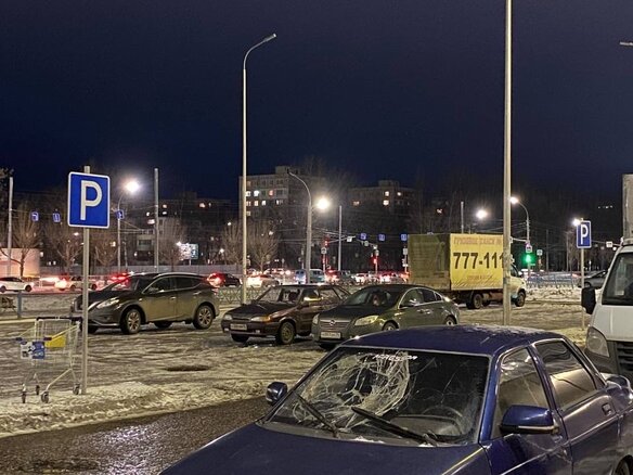 2004 Lada (ВАЗ) 2110, серый, 80000 рублей