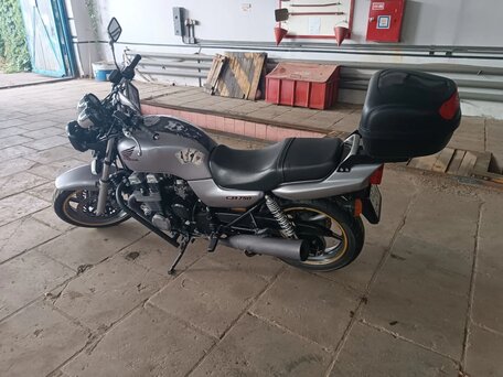 2001 Honda CB 750, серый, 260000 рублей, вид 3
