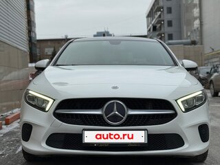 2020 Mercedes-Benz A-Класс 250 IV (W177), белый, 2990000 рублей, вид 1