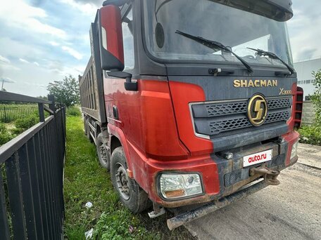 2021 Shacman (Shaanxi) X3000, красный, 3300000 рублей, вид 2