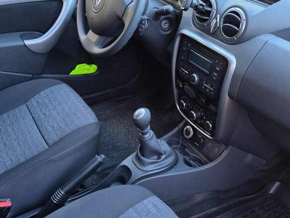 2014 Renault Duster I, коричневый, 1040000 рублей - вид 15