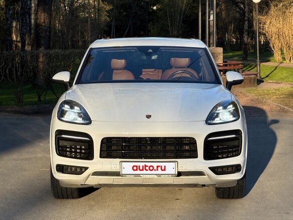 2019 Porsche Cayenne III, белый, 7890000 рублей - вид 3