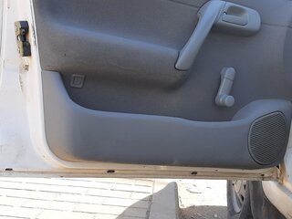 1998 Skoda Felicia I Рестайлинг, белый, 477000 рублей, вид 3