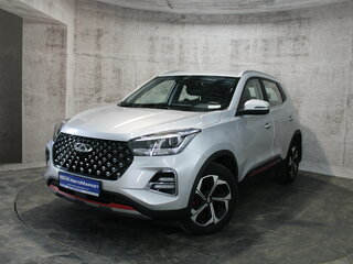 2023 Chery Tiggo 4 Pro I, серый, 1459000 рублей, вид 1
