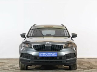 2021 Skoda Karoq I, серый, 2299000 рублей, вид 2