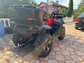 2021 CFMoto CFORCE 600 EPS, красный, 930000 рублей - вид 7