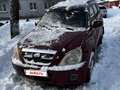 2007 Chery Tiggo (T11) I, красный, 300000 рублей