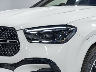 2026 Mercedes-Benz GLE Coupe 450 II (C167) Рестайлинг, белый, 15550000 рублей, вид 2
