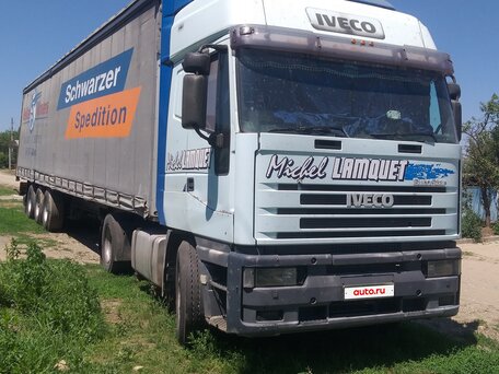 1999 Iveco EuroStar, белый, 1350000 рублей, вид 3