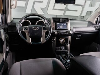 2011 Toyota Land Cruiser Prado 150 Series, белый, 2680000 рублей, вид 5