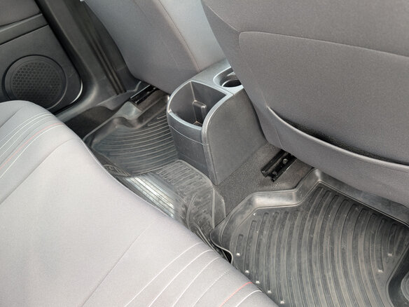2012 SEAT Leon II Рестайлинг, белый - вид 21