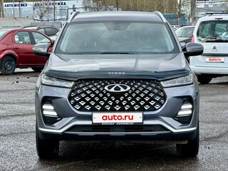 2022 Chery Tiggo 7 Pro I, серый, 1549999 рублей, вид 3