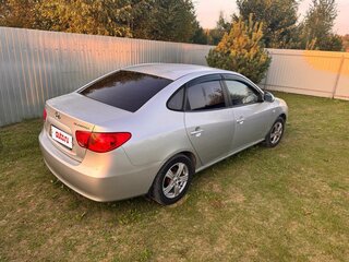 2009 Hyundai Elantra IV (HD), серебристый, 630000 рублей, вид 5