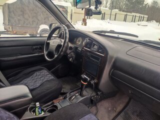 2001 Nissan Pathfinder II, зелёный, 525000 рублей, вид 3