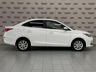 2024 Changan Alsvin, белый, 1270000 рублей, вид 4