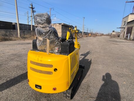 2025 Rippa R327, жёлтый, 900000 рублей, вид 5