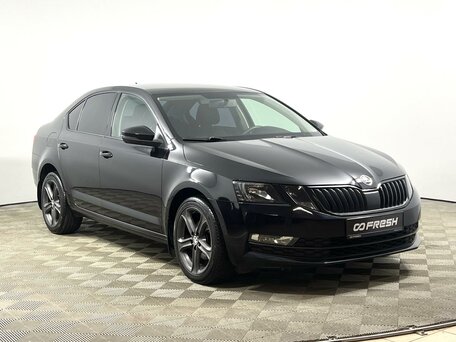 Skoda Octavia III (A7) Рестайлинг