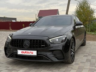 2022 Mercedes-Benz E-Класс 300 d V (W213, S213, C238) Рестайлинг, чёрный, 5490000 рублей, вид 1