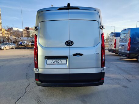 2026 Avior V90, серебристый, 4830000 рублей, вид 4