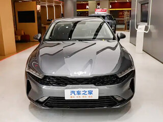 2026 Kia K5 III, серый, 4100206 рублей, вид 2