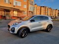 2019 Kia Sportage IV Рестайлинг, серый, 2200000 рублей - вид 9