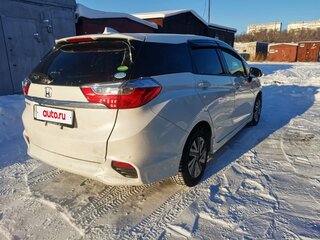 2016 Honda Shuttle II, белый, 1300000 рублей, вид 2
