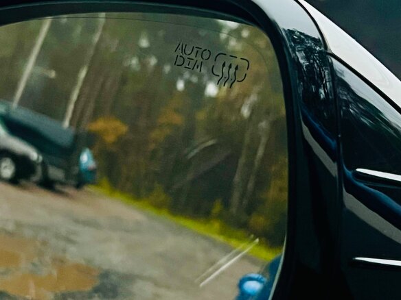 2018 Kia Stinger I, синий, 3000000 рублей - вид 10