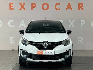 2019 Renault Kaptur I, белый, 1500000 рублей, вид 2