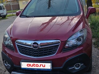 2013 Opel Mokka I, красный, 1100000 рублей, вид 1