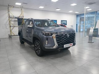 2025 Changan Hunter Plus, серый, 3969900 рублей, вид 3