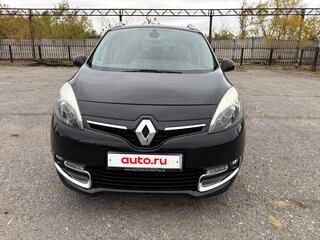 2014 Renault Scenic Grand III Рестайлинг 2, чёрный, 1250000 рублей, вид 2