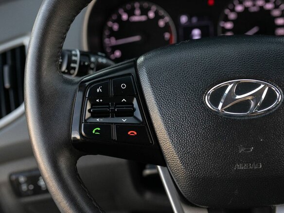 2018 Hyundai Creta I, чёрный - вид 11