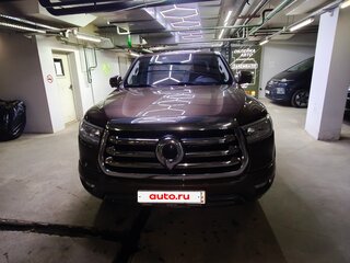 2023 Great Wall Poer I, коричневый, 3150000 рублей, вид 1