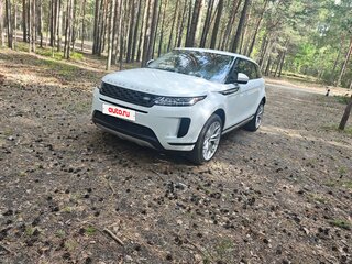 2021 Land Rover Range Rover Evoque II, белый, 3949000 рублей, вид 2