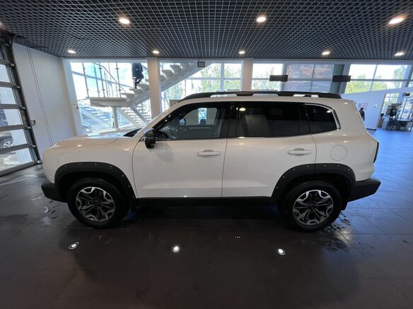 2023 Haval Dargo X I, белый - вид 6