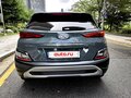 2022 Hyundai Kona I Рестайлинг, голубой, 1513000 рублей - вид 3